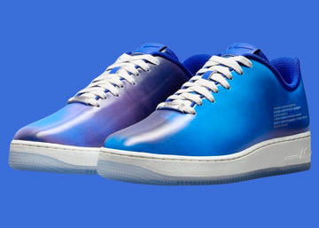 .Swoosh x Nike Air Force 1 Low "404ERROR2.0" | Hypenewz
