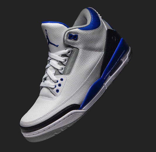 Air Jordan 3 Fragment Titelbild