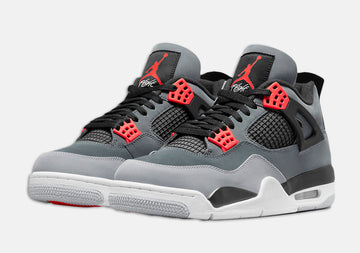 Air Jordan 4 Infrared Titelbild
