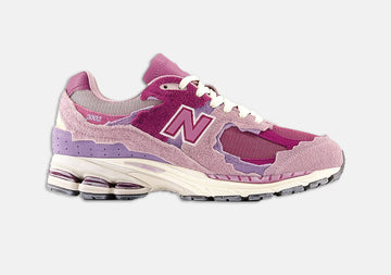 New Balance 2002R Protection Pack Pink Seitenansicht