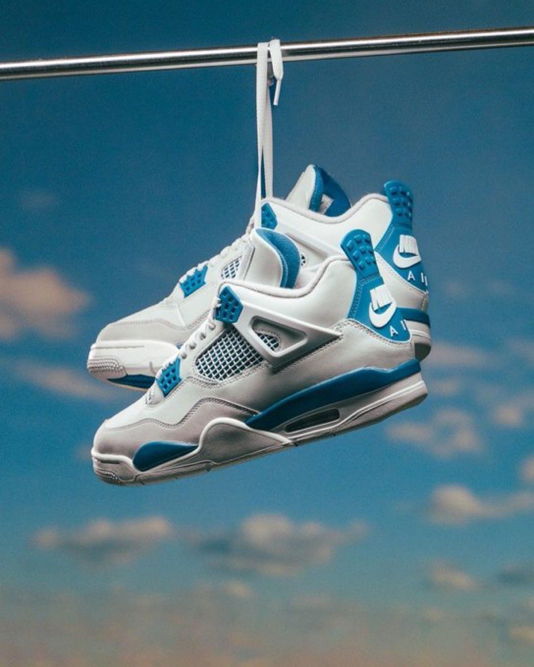Air Jordan 4: Alles, was du über den legendären Sneaker wissen musst