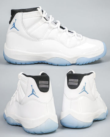 Air Jordan 11 Legend Blue | Hypenewz