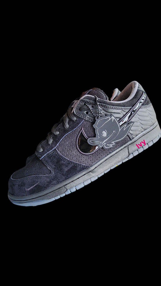 Division Street x Nike Dunk Low University of Oregon Luxe | Hypenewz