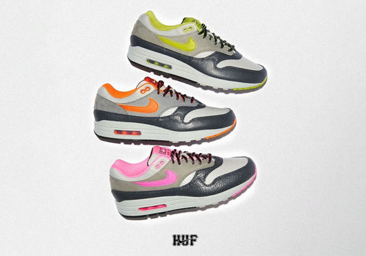 HUF X NIKE AIR MAX 1