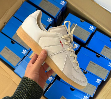 Hartcopy x Adidas BW Army Trainer
