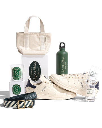 Highsnobiety x Adidas Stan Smith set