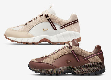 Jacquemus x Nike Air Humara Titelbild
