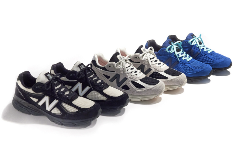 Joe Freshgoods x New Balance 990v4 “1998” Titelbild