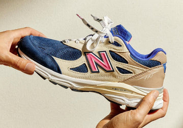 Ronnie Fieg x New Balance 990v3 Daytona Titelbild