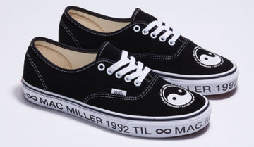 Mac Miller x Vans Authentic 