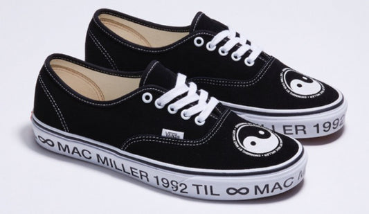 Mac Miller x Vans Authentic 