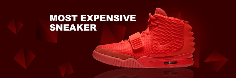 Die teuersten Sneaker