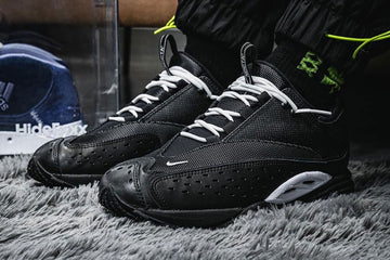 Nocta x Nike Air Zoom Drive Black/White 