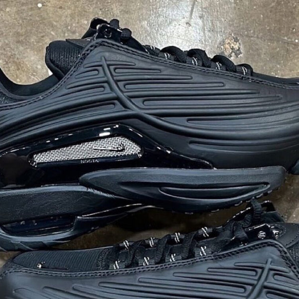 Nocta X Nike Hot Step 2 Black | Hypenewz