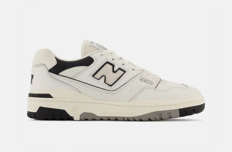 New Balance 550 Cream Black Titelbild