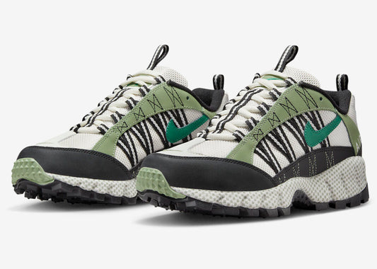 Nike Air Humara Oil Green Titelbild