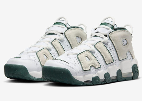 Nike Air More Uptempo Vintage Green