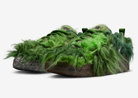 Nike Dunk Low x CPFM Flea 1 Overgrown Titelbild