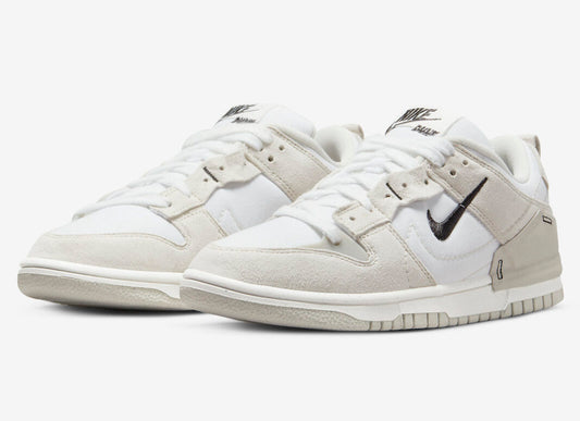 Nike Dunk Low Disrupt 2 Pale Ivory Black Titelbild
