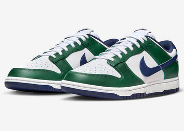 Nike Dunk Low “Fir/Midnight Navy”  Titelbild