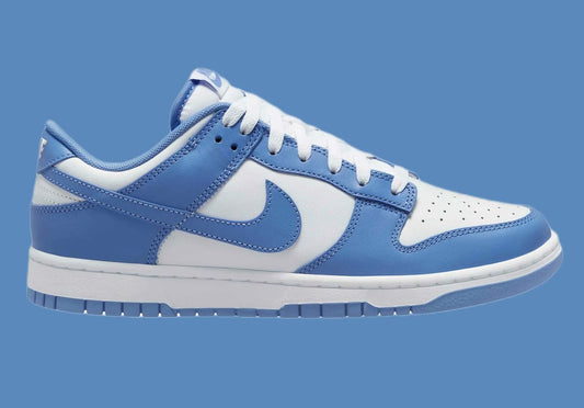 Nike Dunk Low Polar Blue Titelbild