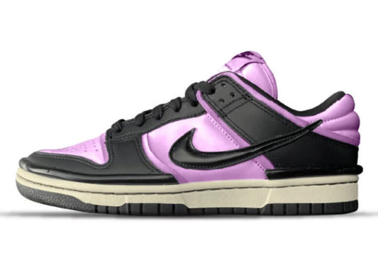 Nike Dunk Low Twist Rush Fuchsia Titelbild