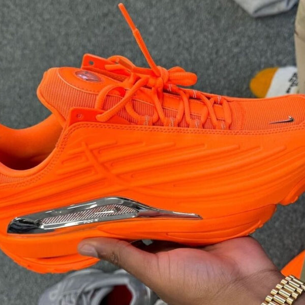Nocta X Nike Hot Step 2 Total Orange | Hypenewz