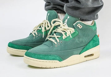 Nina Chanel Abney x Air Jordan 3 