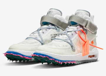 Off-White x Nike Air Force 1 Mid Titelbild