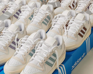 Packer Shoes x Adidas Forum Low