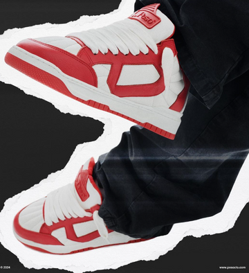 Peso Tank Sneaker | Hypenewz