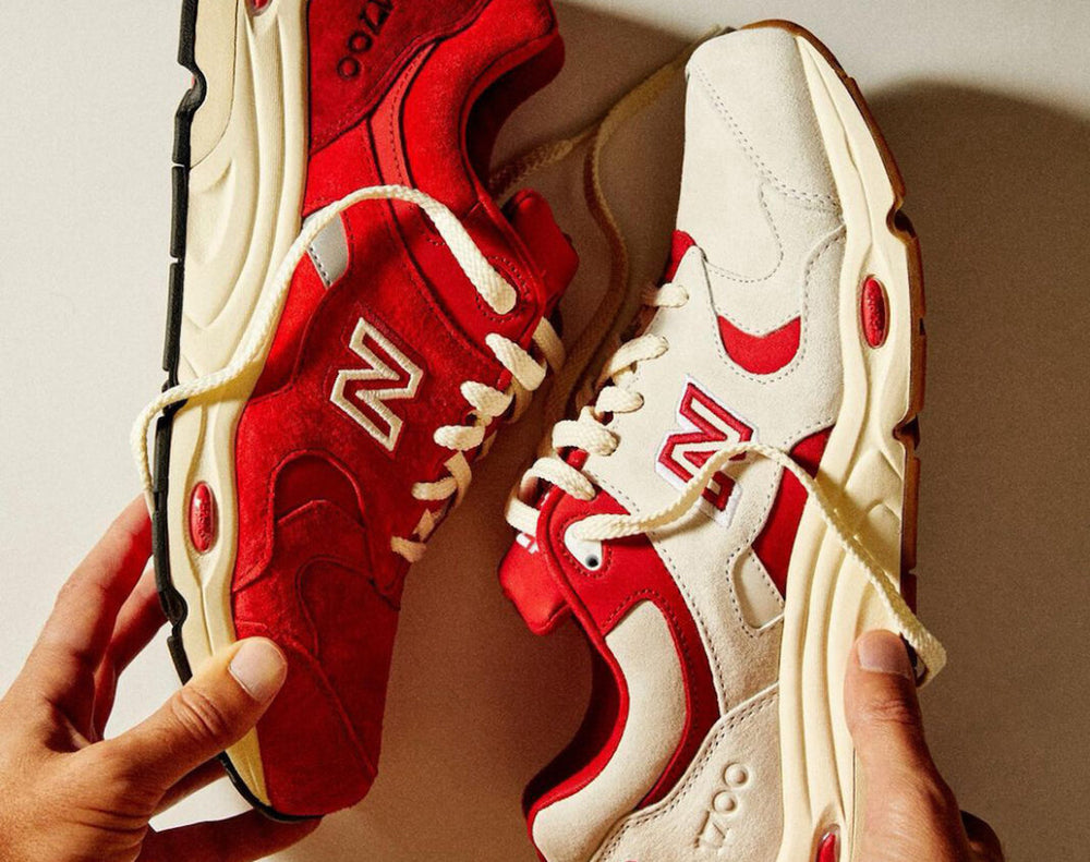 Ronnie Fieg New Balance 1700 Hypenewz