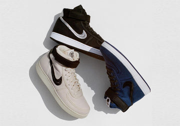 Stussy x Nike Vandal High Pack! | HYPENEWZ