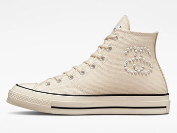 Stussy x Converse Chuck 70 "Fossil"