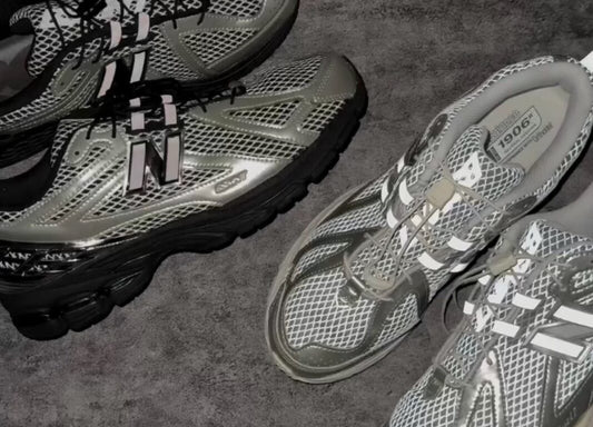 The Basement x New Balance 1906R 