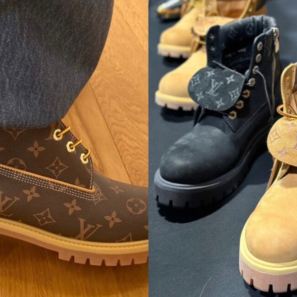 LV×ティンバーランド Louis Vuitton X Timberland | Hypenewz
