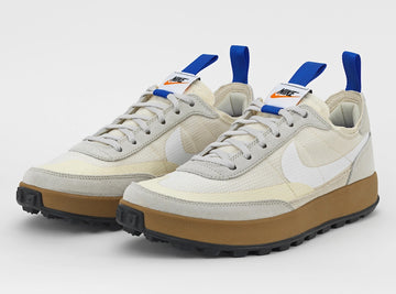 titelbild Tom Sachs x NikeCraft General Purpose Shoe