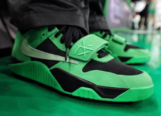 Travis Scott x Jordan Jumpman Jack Celtics | Hypenewz