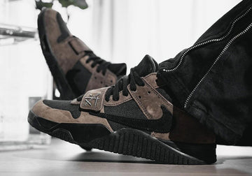Travis Scott x Jordan Jumpman Jack Dark Mocha