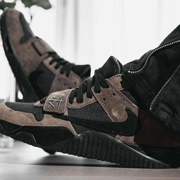 Travis Scott×Nike Jordan Jumpman Jack 27 Jordan Jumpman Jack TR Travis Scott Sail