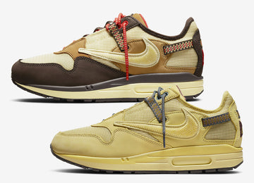 Travis Scott x Nike Titelbild