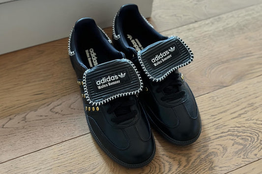 Wales Bonner x Adidas Samba Pack | Hypenewz