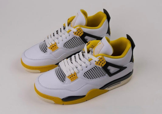 Air Jordan 4 Vivid Sulfur | Hypenewz