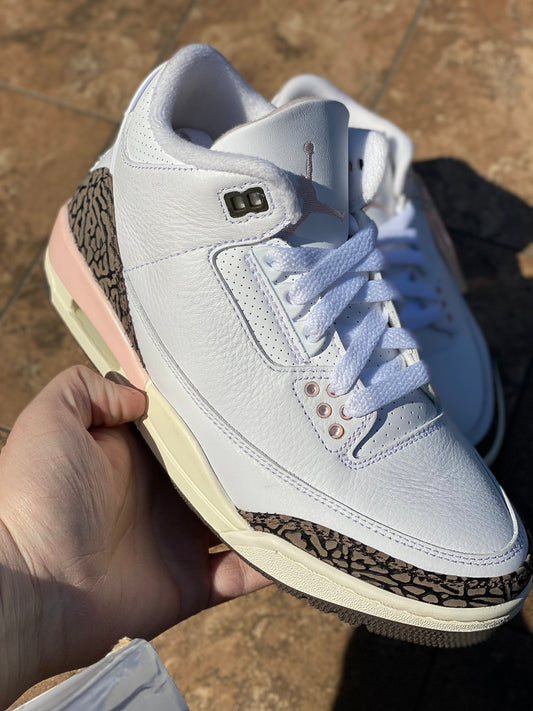 Air Jordan 3 Mocha Titelbild