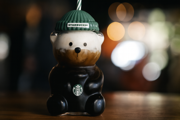  Bear Tumbler titelbild