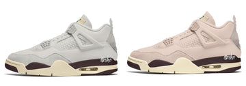 A Ma Maniere Air Jordan 4
