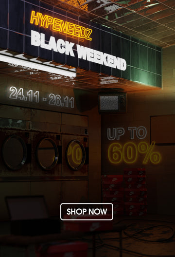 Black Weekend/ Black Friday 