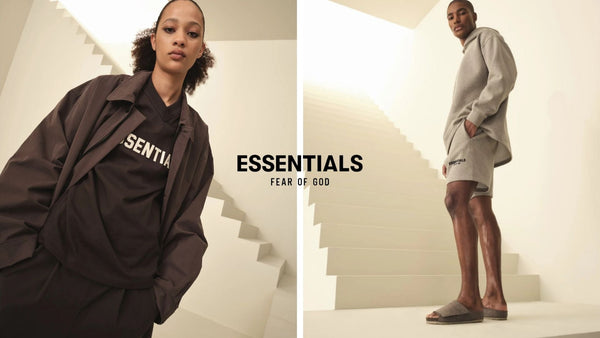 Fear of God Essentials: Dein ultimativer Guide