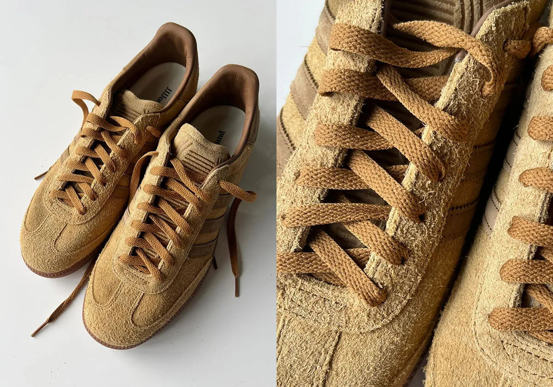 JJJJOUND X Adidas Samba Mesa | Hypenewz JJJJOUND X Adidas Samba Mesa | Hypenewz