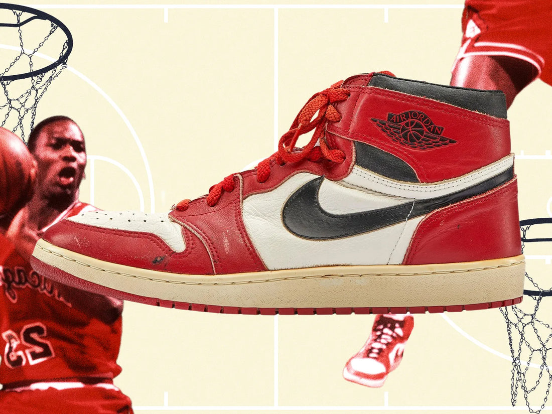 Jordan Sneaker: Kultstatus mit Stil